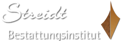 Streidt Bestattungen Logo