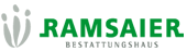 Ramsaier Bestattungen Logo